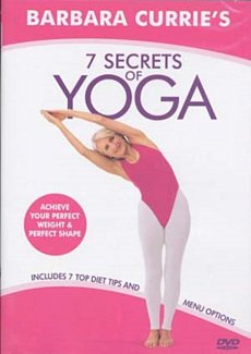 Barbara Currie's 7 Secrets of Yoga 2001 DVD