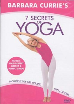 Barbara Currie's 7 Secrets of Yoga 2001 DVD - Volume.ro