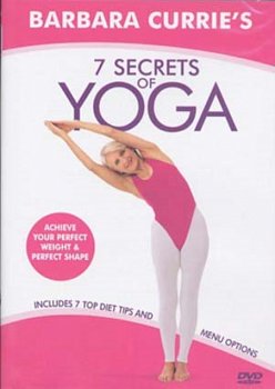 Barbara Currie's 7 Secrets of Yoga 2001 DVD - Volume.ro