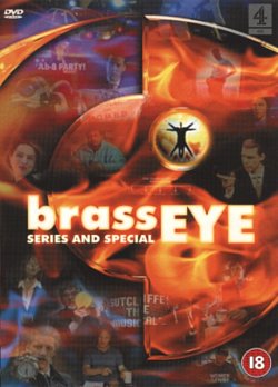 Brass Eye - Complete Mini Series DVD - Volume.ro
