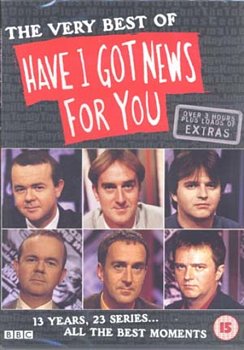 Have I Got News for You: The Very Best Of 2002 DVD - Volume.ro