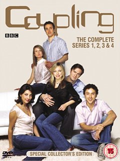Coupling: The Complete Series 1-4 2004 DVD / Collector's Edition