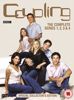 Coupling: The Complete Series 1-4 2004 DVD / Collector's Edition - Volume.ro