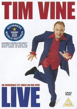 Tim Vine: Live 2004 DVD - Volume.ro