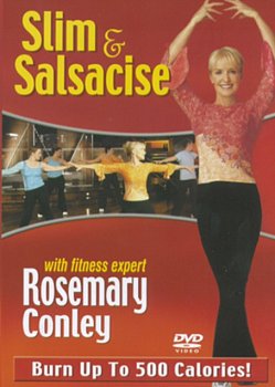 Rosemary Conley: Slim and Salsacise 2004 DVD - Volume.ro