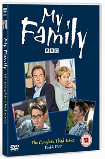 My Family: Series 3 2002 DVD
