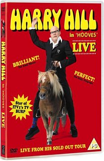 Harry Hill: In Hooves - Live 2005 DVD