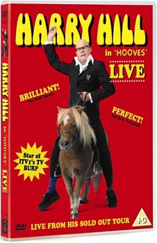 Harry Hill: In Hooves - Live 2005 DVD - Volume.ro