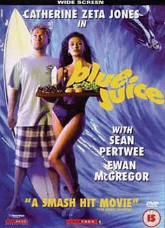 Blue Juice DVD