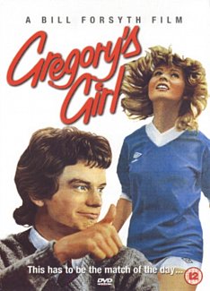 Gregory's Girl 1981 DVD