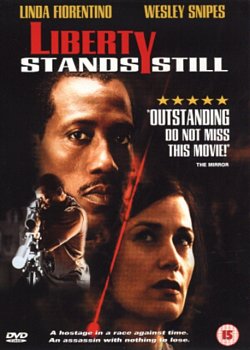 Liberty Stands Still DVD - Volume.ro