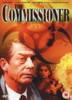 The Commissioner DVD