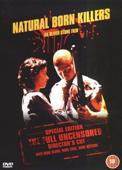 Natural Born Killers - Directors Cut DVD - Volume.ro