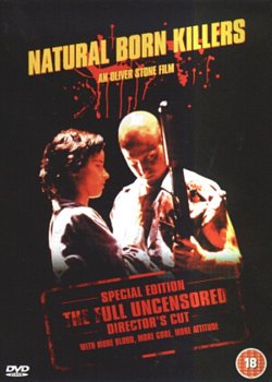 Natural Born Killers - Directors Cut DVD - Volume.ro