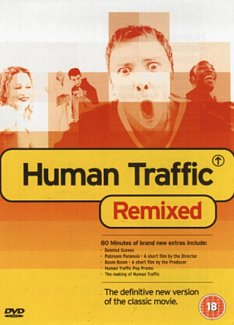 Human Traffic (Remixed) 2002 DVD