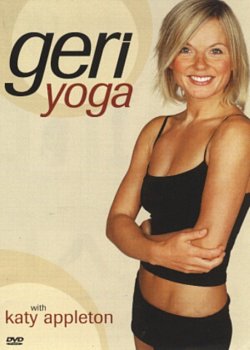 Geri Halliwell: Geri Yoga 2001 DVD - Volume.ro