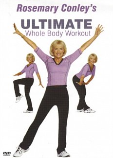 Rosemary Conley: Ultimate Whole Body Workout 2001 DVD / Widescreen