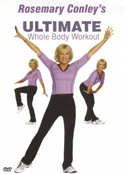 Rosemary Conley: Ultimate Whole Body Workout 2001 DVD / Widescreen - Volume.ro