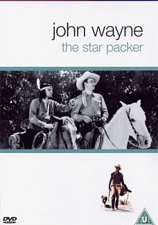 The Star Packer DVD