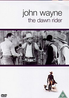 The Dawn Rider DVD
