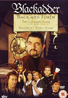 Blackadder: Back and Forth 1999 DVD / Widescreen