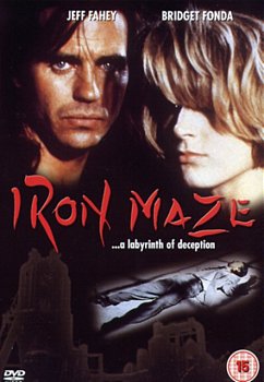 Iron Maze DVD - Volume.ro