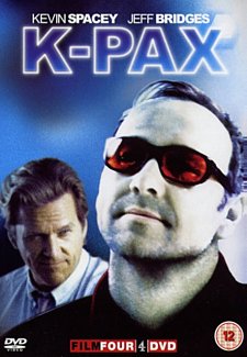 K-Pax DVD