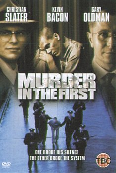Murder in the First 1995 DVD - Volume.ro