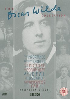 The Oscar Wilde Collection 1986 DVD / Box Set