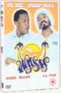 The Wash 2001 DVD