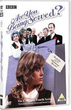 Are You Being Served?: Series 4 1976 DVD - Volume.ro