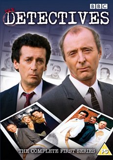 The Detectives: Series 1 1993 DVD