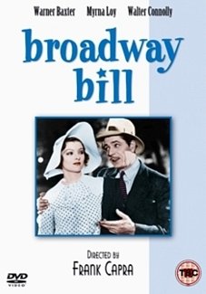 Broadway Bill 1934 DVD