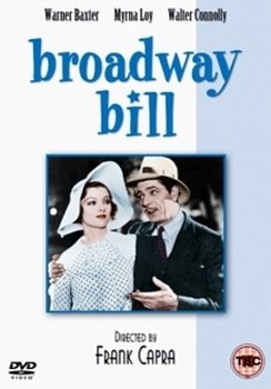 Broadway Bill 1934 DVD - Volume.ro