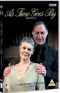 As Time Goes By: Series 6 1997 DVD