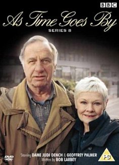 As Time Goes By: Series 8 1999 DVD
