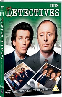The Detectives: Series 2 1994 DVD