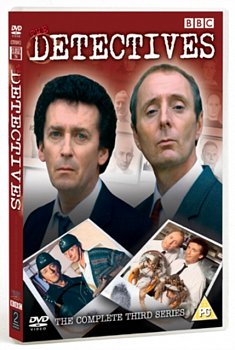 The Detectives: Series 3 1995 DVD - Volume.ro