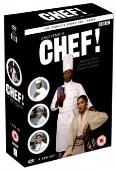 Chef!: The Complete Series 1996 DVD / Box Set - Volume.ro