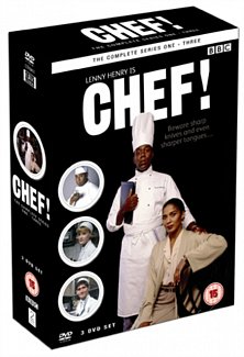 Chef!: The Complete Series 1996 DVD / Box Set