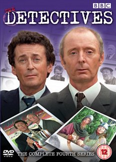 The Detectives: Series 4 1996 DVD
