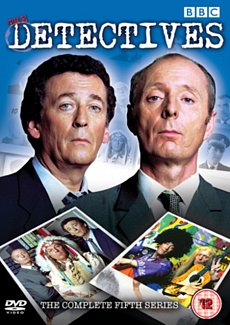 The Detectives: Series 5 1996 DVD