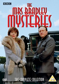 The Mrs Bradley Mysteries: The Complete Collection 2000 DVD