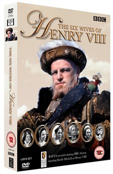The Six Wives of Henry VIII: Complete Collection 1970 DVD - Volume.ro