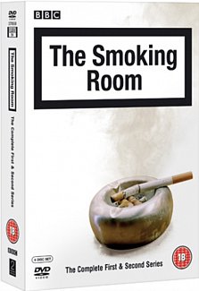 The Smoking Room: Series 1 and 2 2005 DVD / Box Set