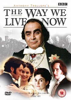 The Way We Live Now 2001 DVD