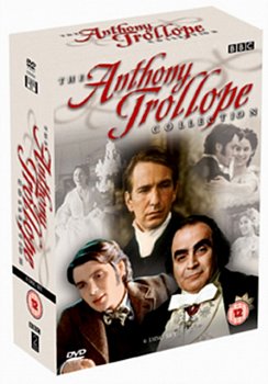 The Anthony Trollope Box Set 2004 DVD / Box Set - Volume.ro