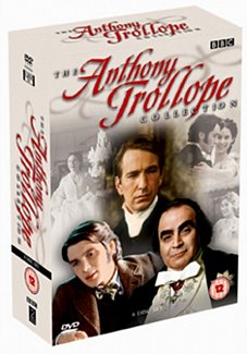 The Anthony Trollope Box Set 2004 DVD / Box Set