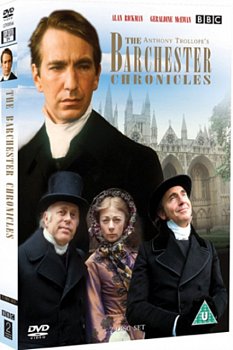 The Barchester Chronicles 1982 DVD / Box Set - Volume.ro