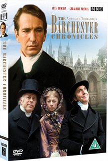 The Barchester Chronicles 1982 DVD / Box Set